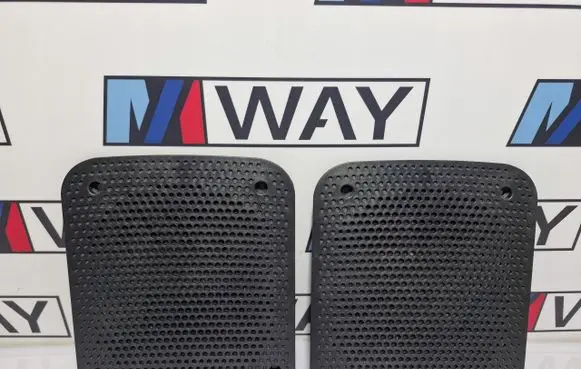 BMW 2 F45 Front door speaker cover trim 