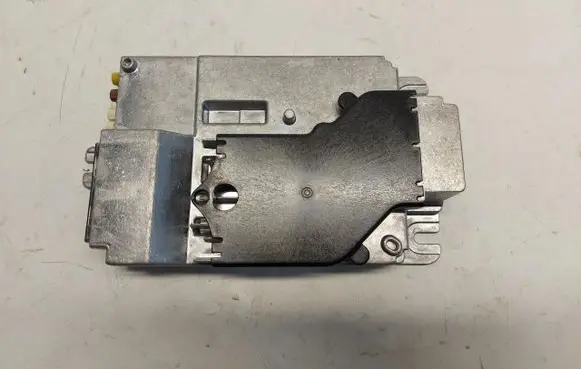 BMW 3 G20 G21 Antenna control unit A5704501