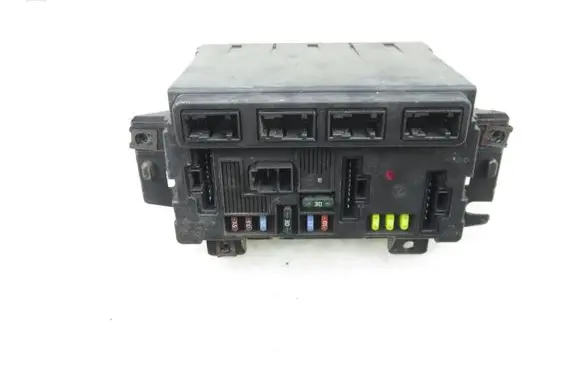 Fiat Panda II Central body control module 51783782 S118578020J