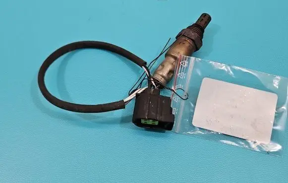 Lambda probe sensor