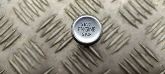 Volkswagen PASSAT B8 Engine start stop button switch 3G1959839