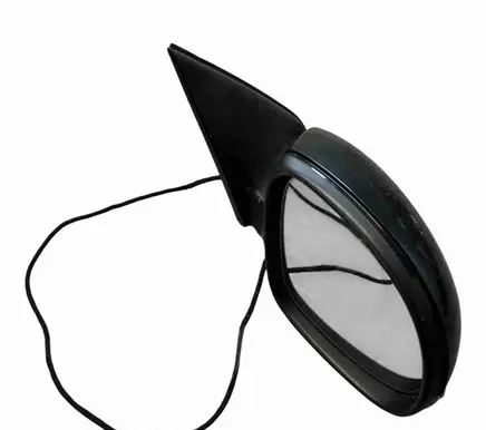 Volkswagen Tiguan Front door electric wing mirror 5N2857502L