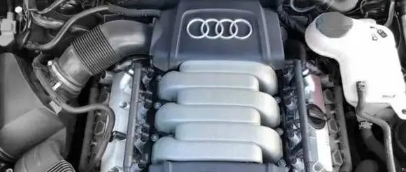 Audi A6 S6 C6 4F Engine BDX