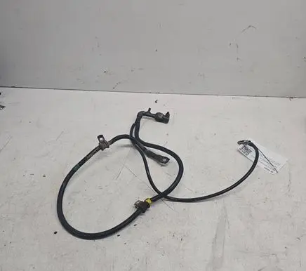 Volvo S70 V70 V70 XC Negative earth cable (battery) 