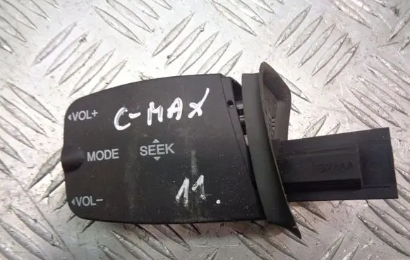 Ford Focus C-MAX Multifunctional control switch/knob 3M5T-14K147-AD
