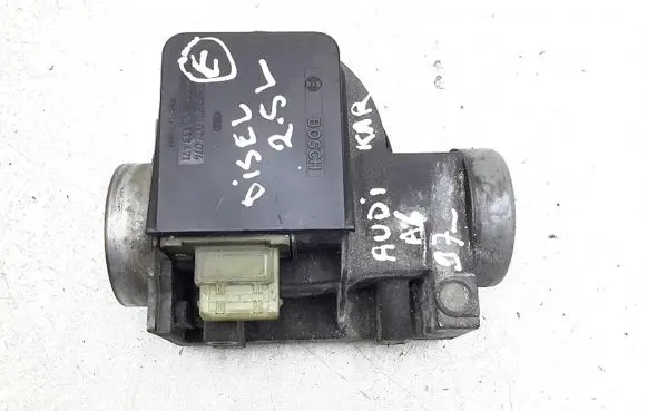 Audi A6 S6 C4 4A Throttle valve