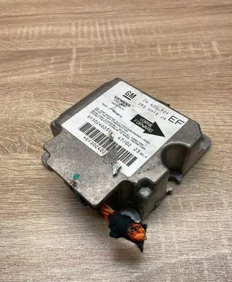 Opel Omega B1 Airbag control unit/module 24420101 5WK42974