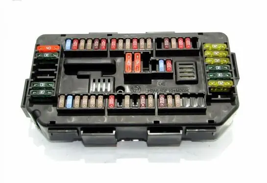 BMW 1 F20 F21 Fuse module 922487904