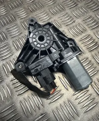 Rear door window regulator motor