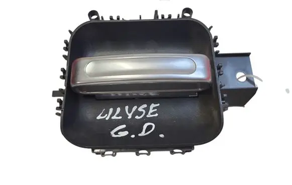 Fiat Ulysse Sliding door interior handle 1485469077