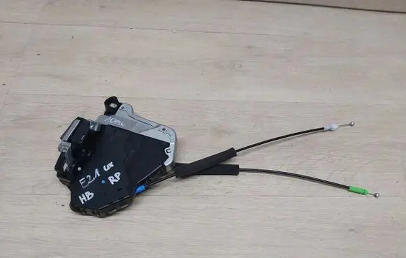 Toyota Corolla E210 E21 Lock set 