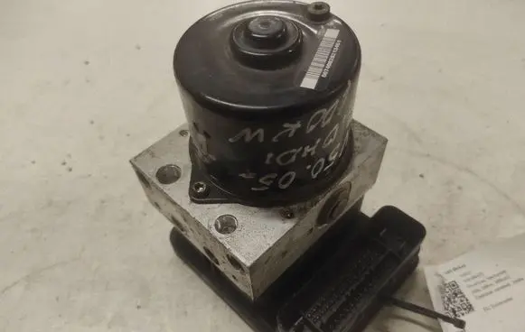 Volvo V50 ABS Pump 30736589A 10096004233 00001251E3