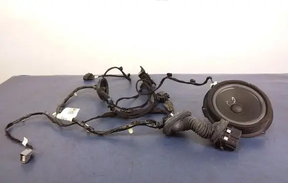 Ford Mondeo MK V Other wiring loom DG9T14632GBN