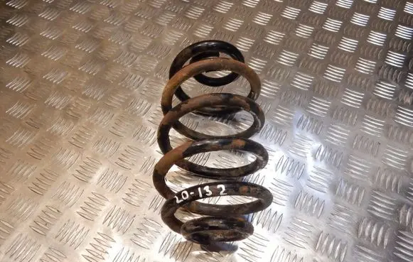 Opel Vectra C Rear coil spring 20132