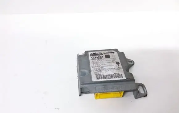 Renault Scenic I Airbag control unit/module 7700418434D 550569000