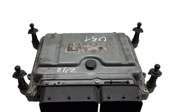 Mercedes-Benz CLS C219 Engine control unit/module A2721533779