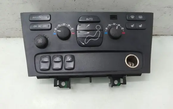 Volvo V70 Climate control unit