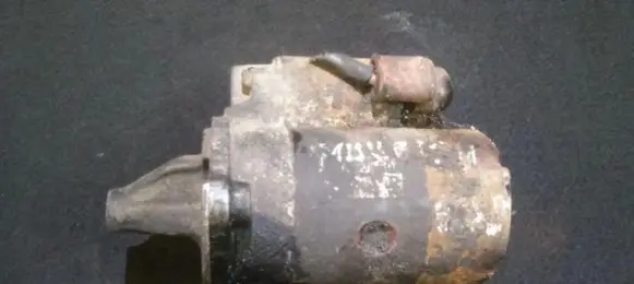 Mitsubishi Colt Starter motor md3013 m002144781
