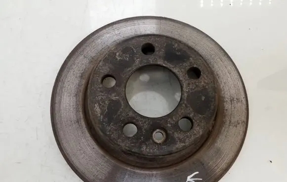 Ford Galaxy Rear brake disc