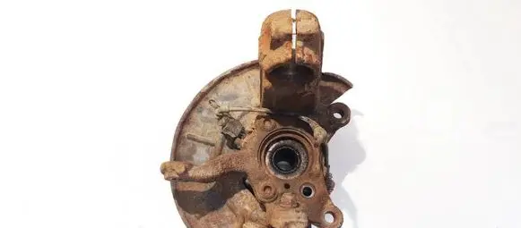 Volkswagen Golf Plus Front wheel hub