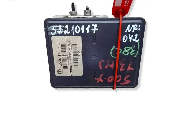 Fiat 500X ABS control unit/module S26279042 52210117 54088971