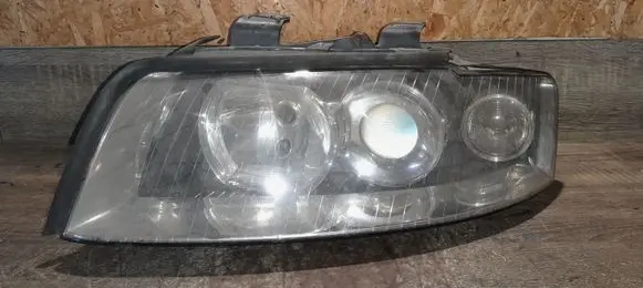 Audi A4 S4 B6 8E 8H Headlight/headlamp 8E0941003G 8E0990007G