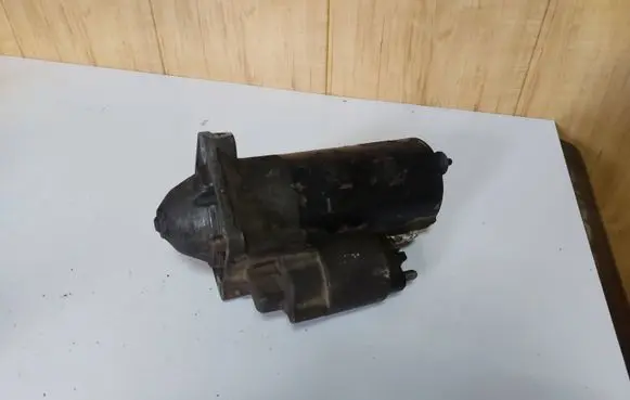 Volvo S60 Starter motor 1005831253