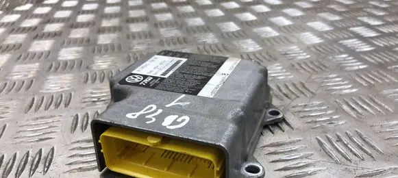Volkswagen PASSAT B6 Airbag control unit/module 5NO959655A