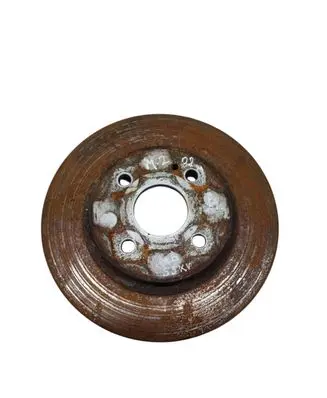 Front brake disc