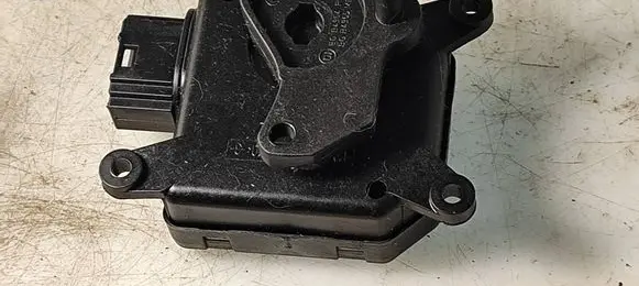 Air flap motor/actuator