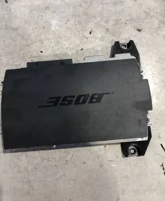 Audi A8 S8 D4 4H Sound amplifier 4H0035223