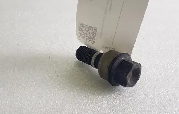 Porsche Macan (95B) Nuts/bolts 