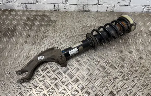 Audi Q5 SQ5 Front shock absorber with coil spring 80A413031AK 4M0413038N 80A411105