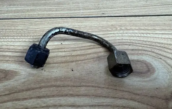 Ford S-MAX Fuel line/pipe/hose 