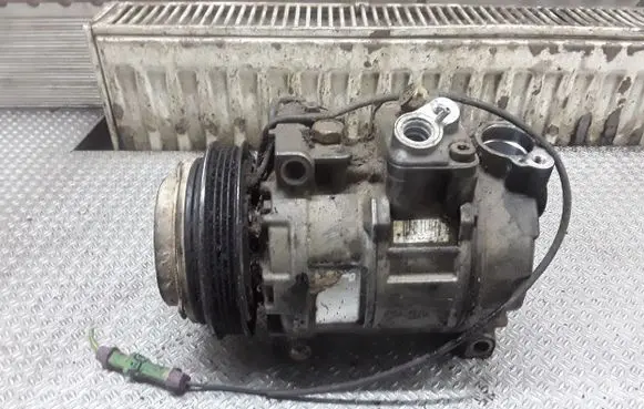 Audi A6 S6 C5 4B Air conditioning (A/C) compressor (pump)