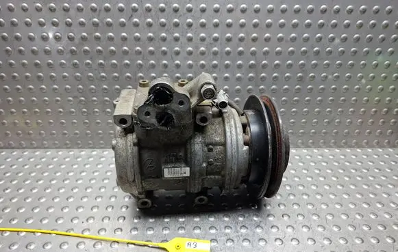Toyota Land Cruiser (HDJ90) Air conditioning (A/C) compressor (pump) S27725692 4472004555