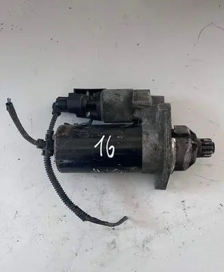 Skoda Superb B6 (3T) Starter motor 02M911024 051220111 0001123038