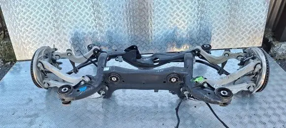 Audi A6 S6 C9 4L Rear axle beam S25145377 8B3505235F