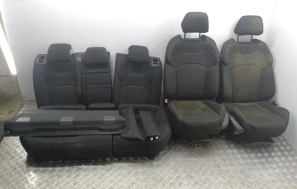Citroen C5 Interior set 
