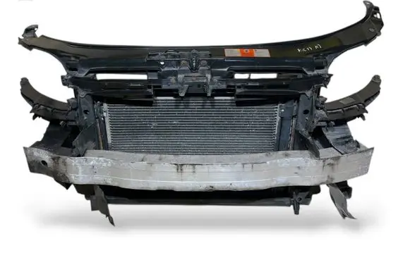 Audi A3 S3 A3 Sportback 8P Radiator set 1K0121207T 1355D300195 1K0121251BQ