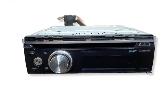 Volkswagen Transporter - Caravelle T5 Radio/CD/DVD/GPS head unit DEHX8700DAB PIONEER