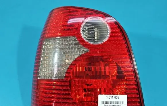 Volkswagen Polo IV 9N3 Rear/tail lights IMPRK1611855
