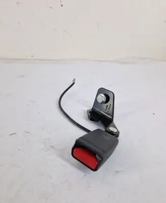 Renault Kadjar Rear seatbelt buckle 386627