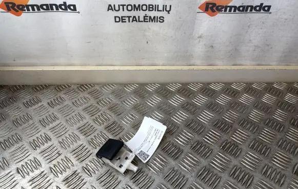 Toyota Auris E180 Engine bonnet (hood) release handle 5383105020