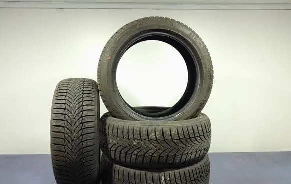 Citroen C3 Aircross R17 winter tire 8807622188756