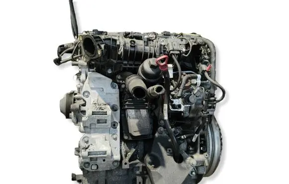 BMW 3 E90 E91 Engine N47D20UI N47D20C MPG1204M7
