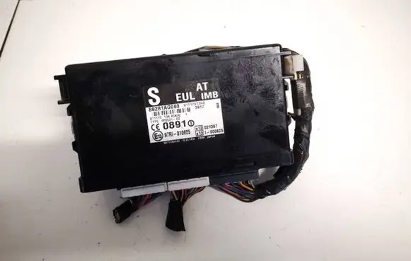 Subaru Legacy Immobilizer control unit/module 88281ag060 x1t17077h2