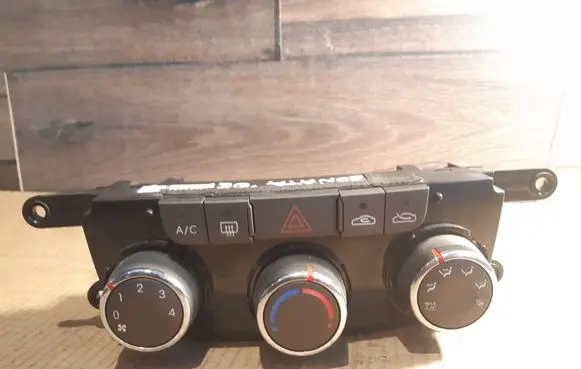 Hyundai Sonata Climate control unit DAE0909250673 972503KXXX