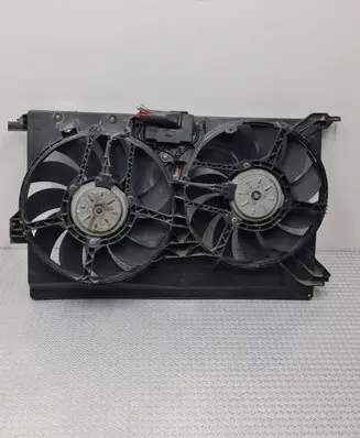 Opel Vectra C Fan set AD1060 874678E