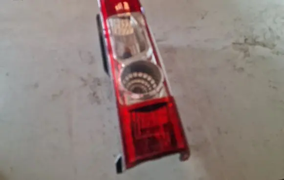 Citroen Jumper Rear/tail lights